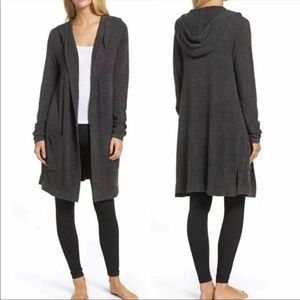 Barefoot Dreams Cozychic Lite cardigan